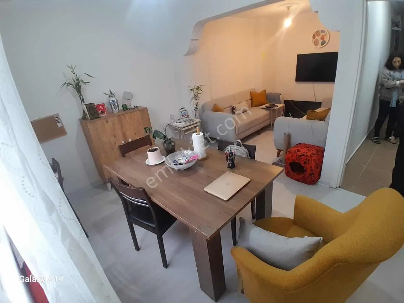 Eyüpte Gop Meydana Yakın Olan 2 + 1 Satılık Dairemiz — fotoğraf 8