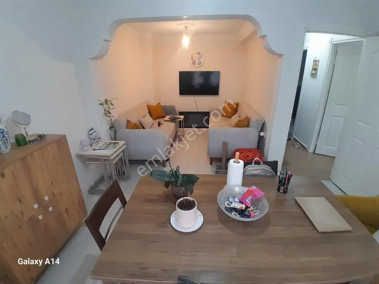 Eyüpte Gop Meydana Yakın Olan 2 + 1 Satılık Dairemiz — fotoğraf 9