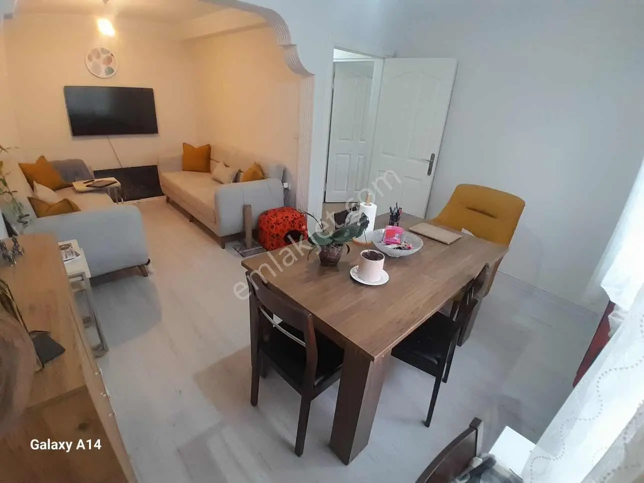 Eyüpte Gop Meydana Yakın Olan 2 + 1 Satılık Dairemiz — fotoğraf 13