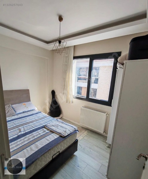 Çok Acil!!buca Kozağaçta 1+1 Doğalgazlı Ful Eşyalı Satılık Daire — fotoğraf 5