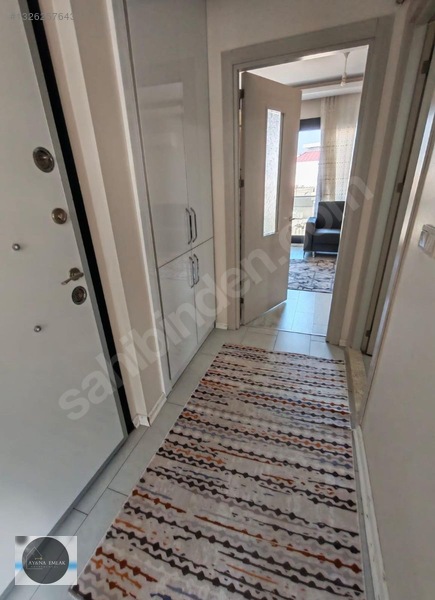 Çok Acil!!buca Kozağaçta 1+1 Doğalgazlı Ful Eşyalı Satılık Daire — fotoğraf 9