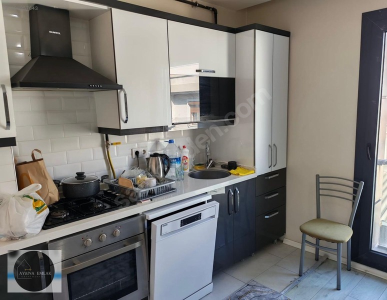 Çok Acil!!buca Kozağaçta 1+1 Doğalgazlı Ful Eşyalı Satılık Daire — fotoğraf 13