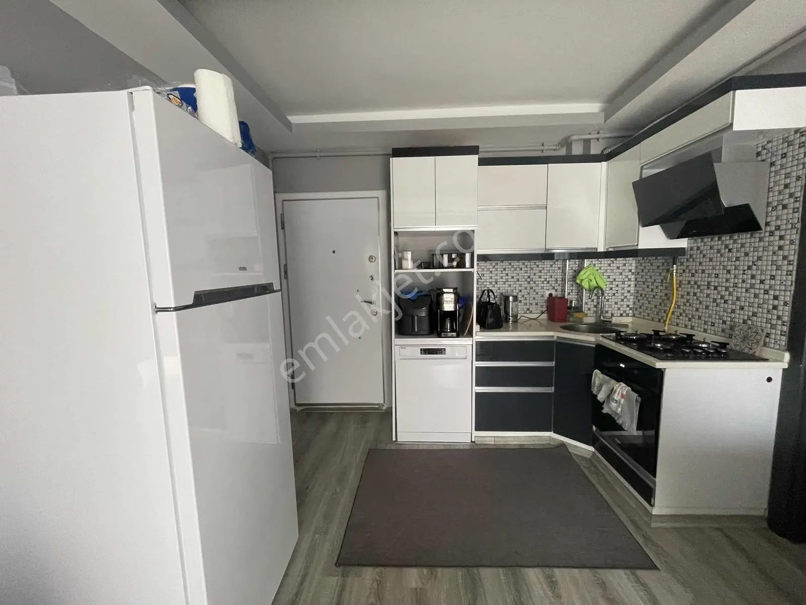 Dokuzçeşmeler Kampüs Civarı Eşyalı Doğalgazlı 1+1 — fotoğraf 12