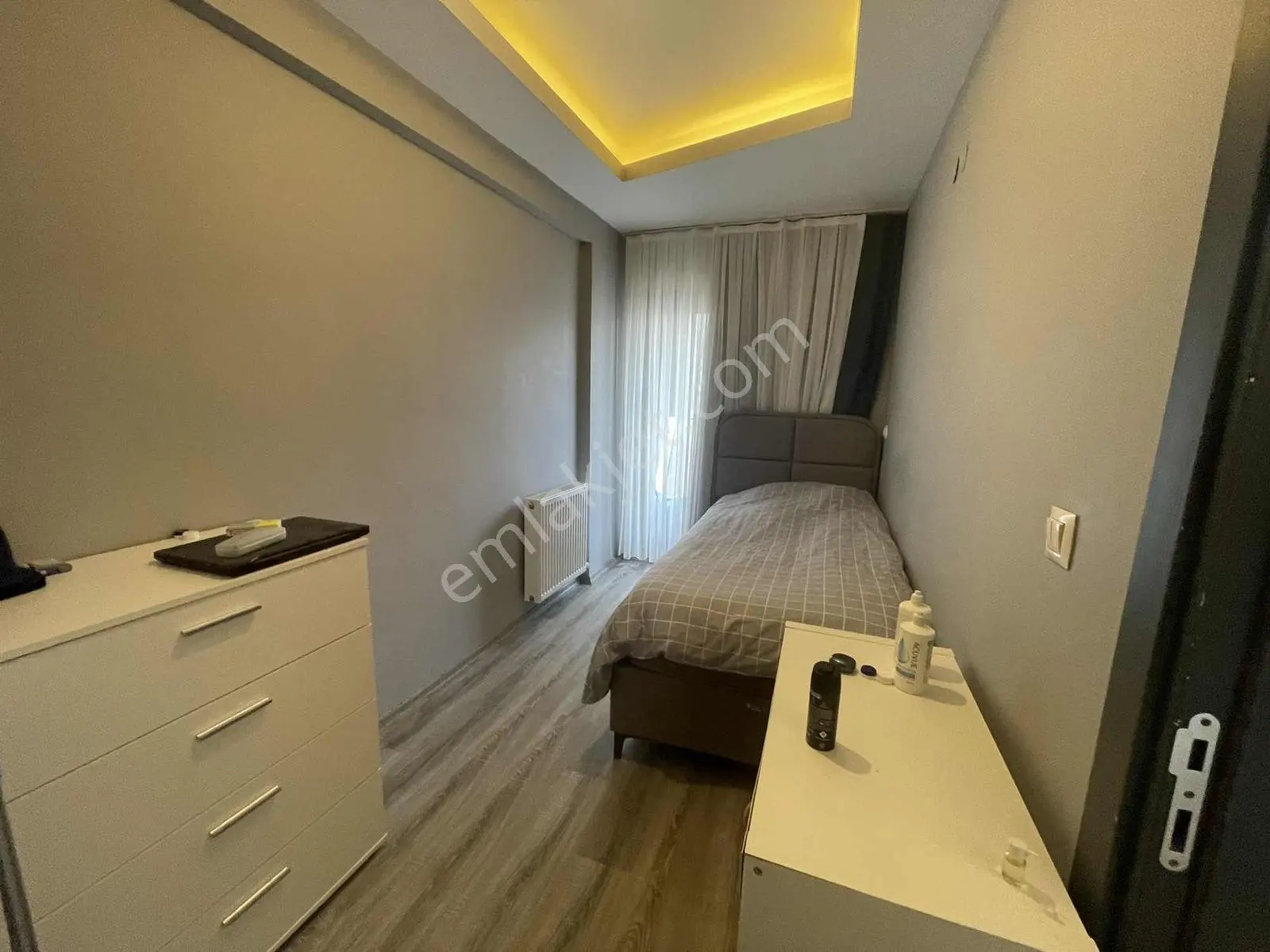 Dokuzçeşmeler Kampüs Civarı Eşyalı Doğalgazlı 1+1 — fotoğraf 18