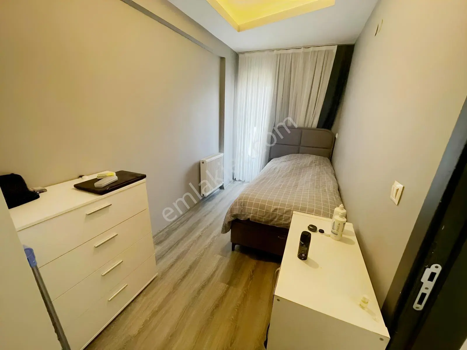 Dokuzçeşmeler Kampüs Civarı Eşyalı Doğalgazlı 1+1 — fotoğraf 19