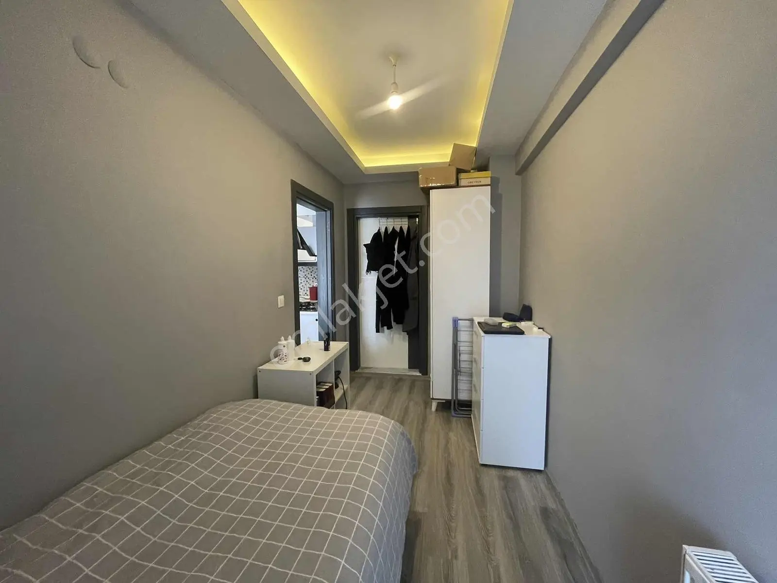 Dokuzçeşmeler Kampüs Civarı Eşyalı Doğalgazlı 1+1 — fotoğraf 20