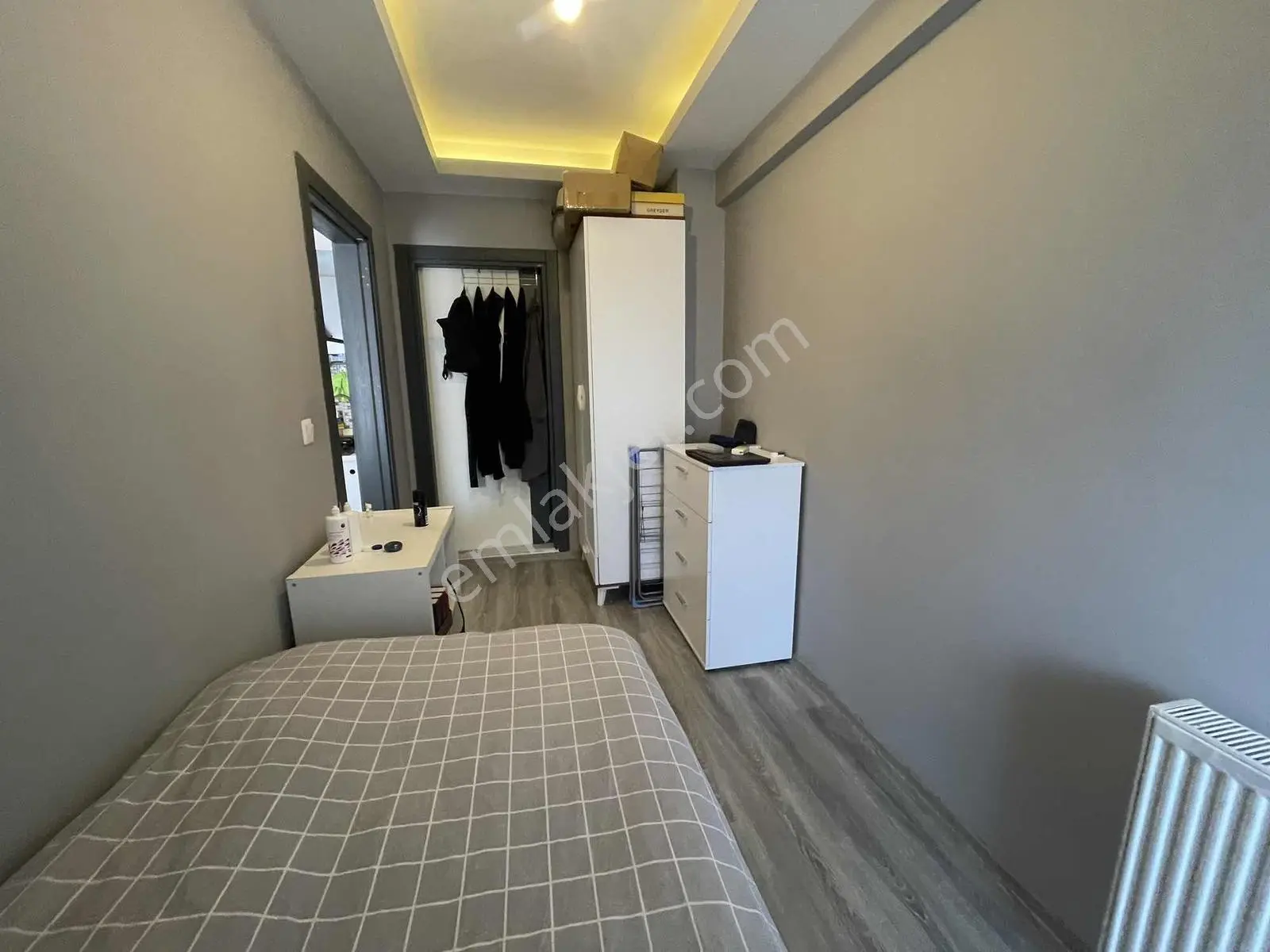 Dokuzçeşmeler Kampüs Civarı Eşyalı Doğalgazlı 1+1 — fotoğraf 21