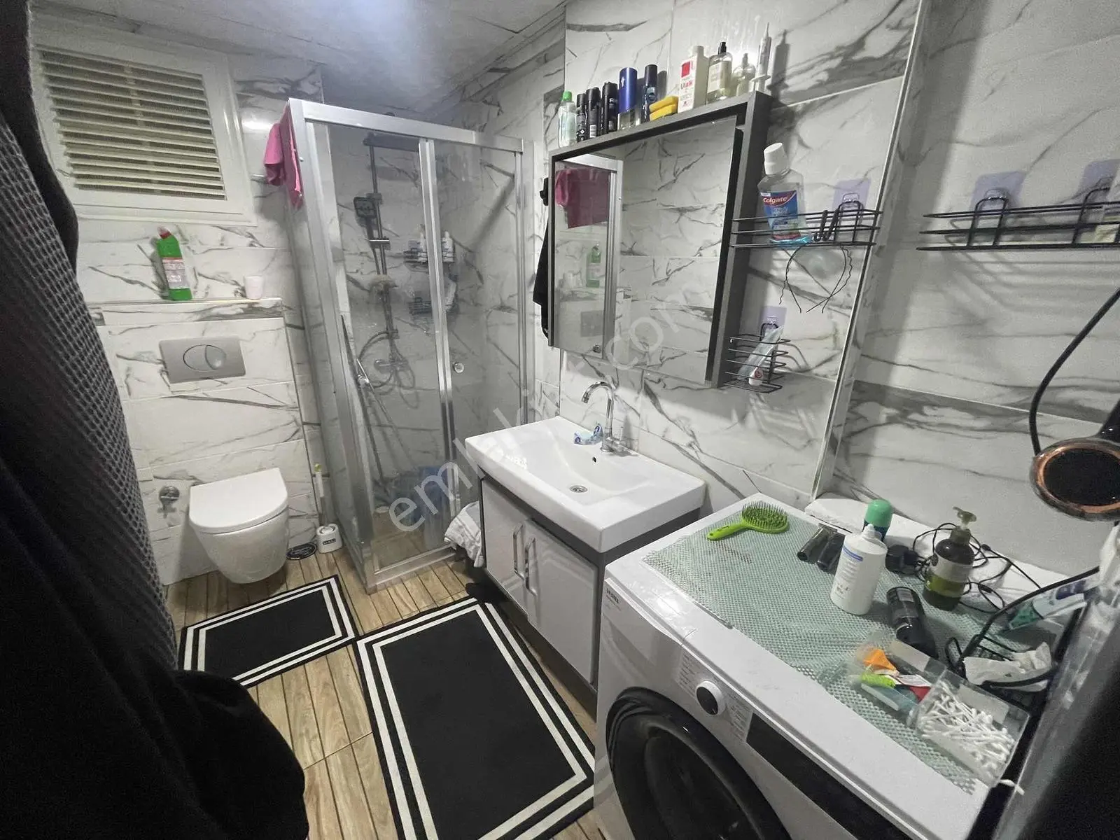 Dokuzçeşmeler Kampüs Civarı Eşyalı Doğalgazlı 1+1 — fotoğraf 22
