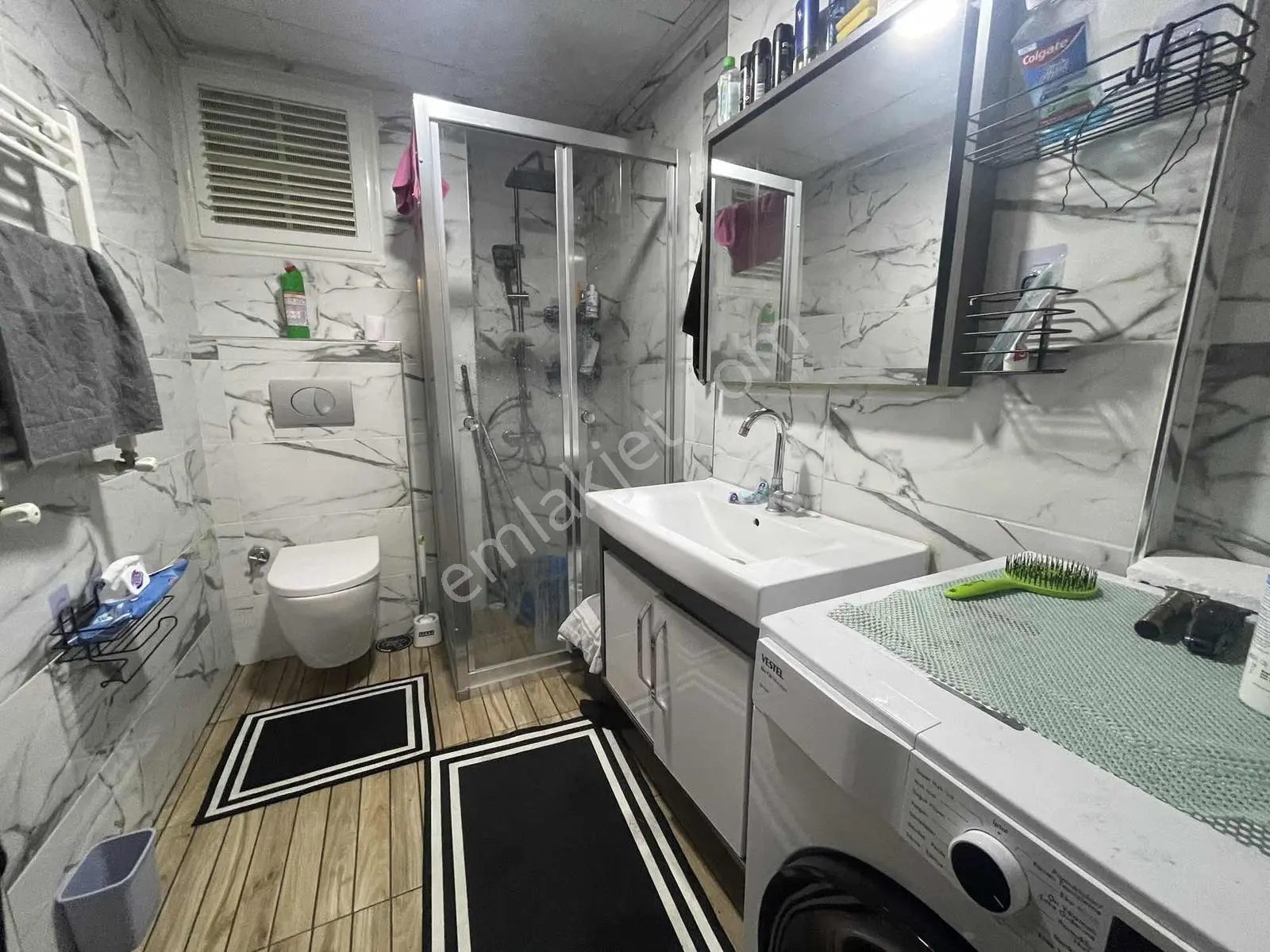 Dokuzçeşmeler Kampüs Civarı Eşyalı Doğalgazlı 1+1 — fotoğraf 24