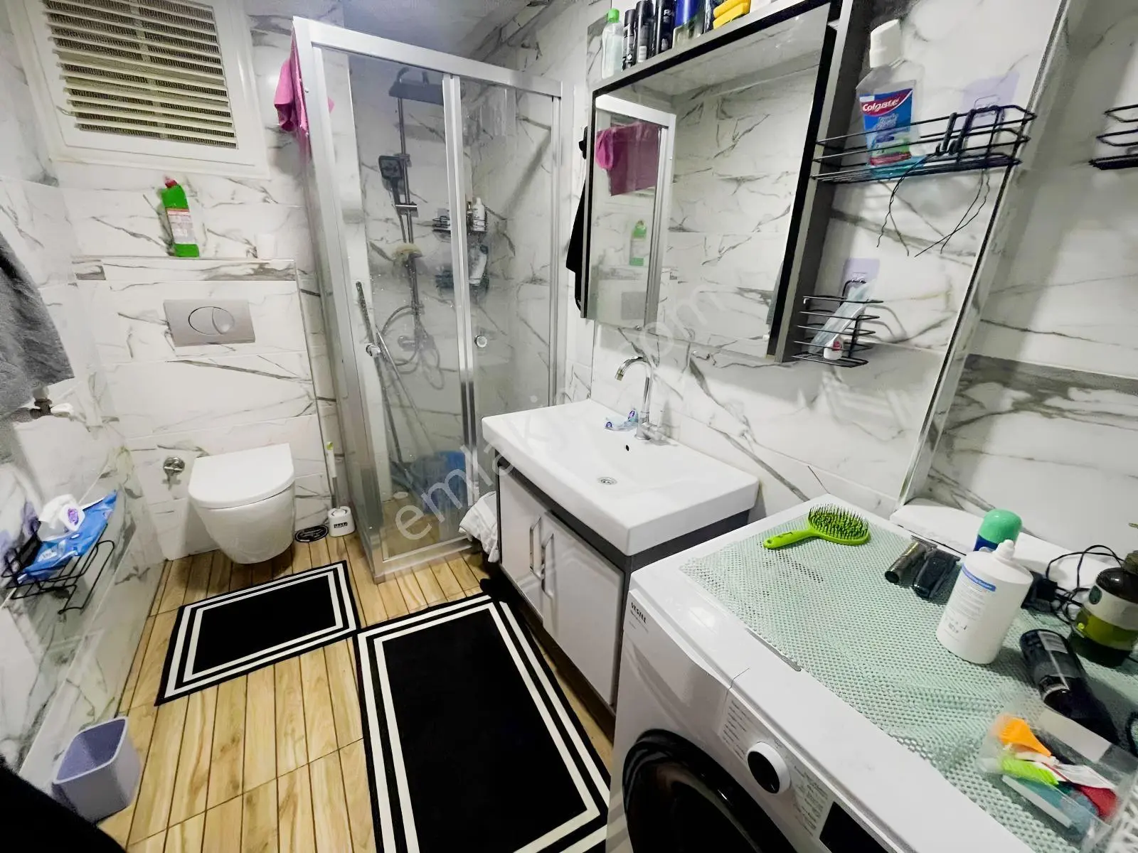 Dokuzçeşmeler Kampüs Civarı Eşyalı Doğalgazlı 1+1 — fotoğraf 26
