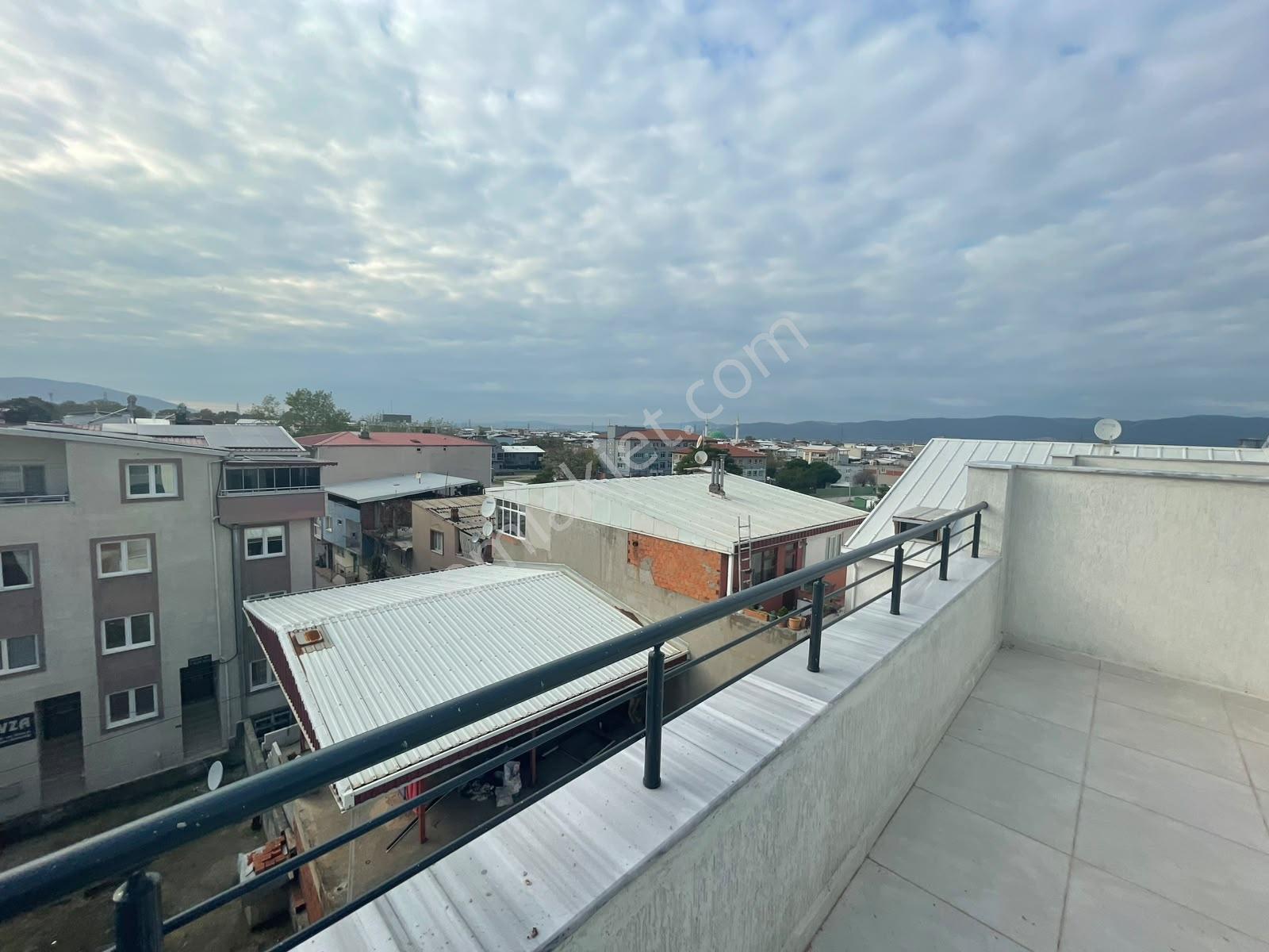 Bke Bursa Kılıç Tan Gürsu Da Caddeüstü Sıfır Satılık 5+1 Dublex — fotoğraf 10