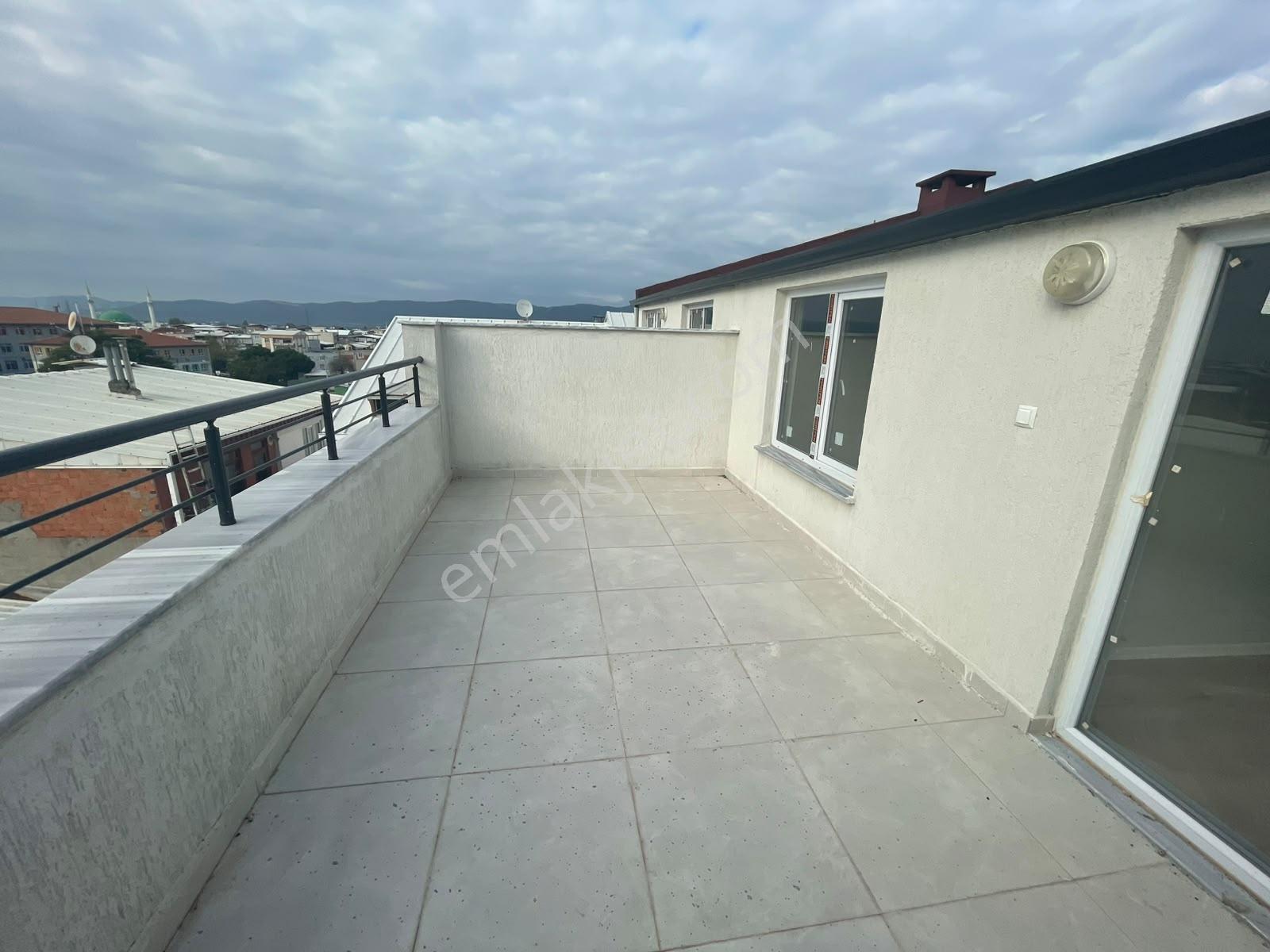 Bke Bursa Kılıç Tan Gürsu Da Caddeüstü Sıfır Satılık 5+1 Dublex — fotoğraf 11