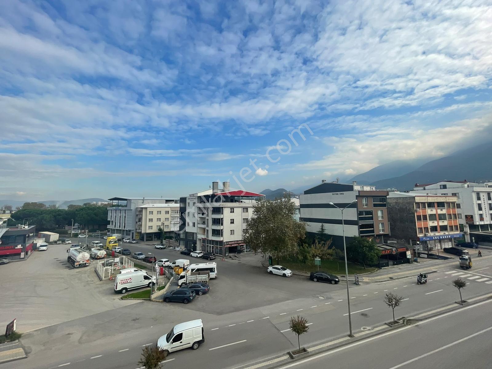 Bke Bursa Kılıç Tan Gürsu Da Caddeüstü Sıfır Satılık 5+1 Dublex — fotoğraf 31