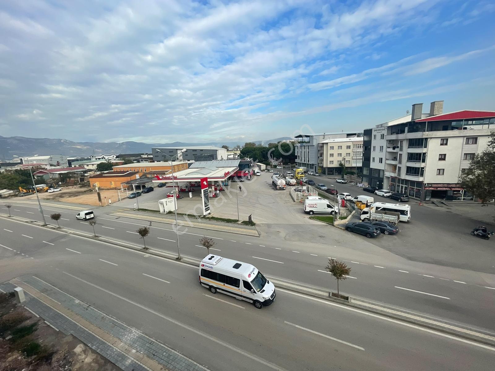 Bke Bursa Kılıç Tan Gürsu Da Caddeüstü Sıfır Satılık 5+1 Dublex — fotoğraf 32