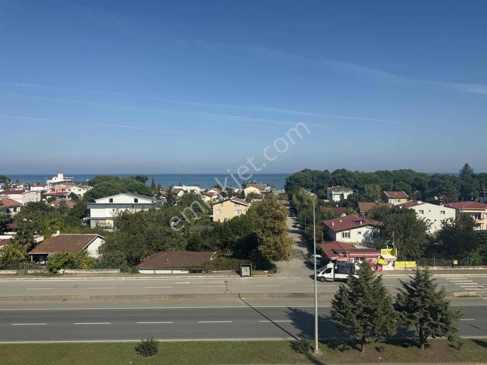 Bulut Emlak I Deniz Manzaralı Anayola Cephe Satılık 2+1 Daire