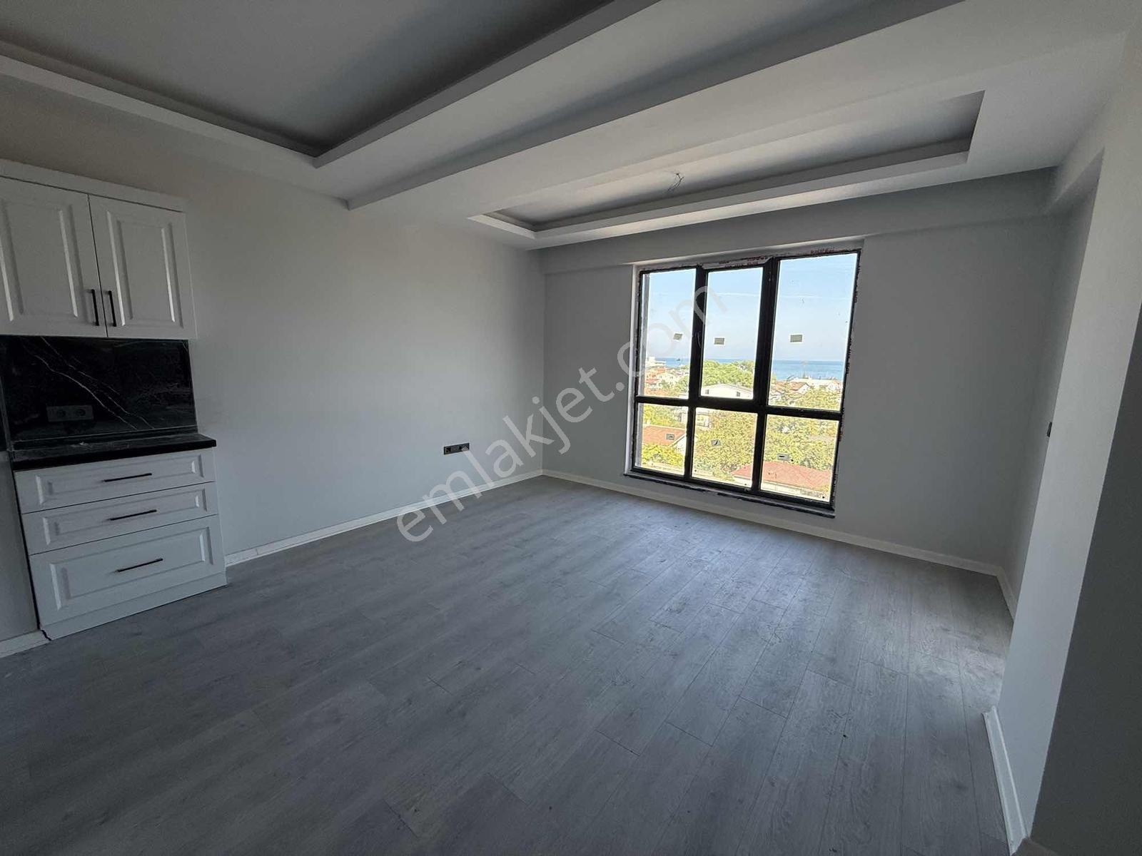 Bulut Emlak I Deniz Manzaralı Anayola Cephe Satılık 2+1 Daire — fotoğraf 6