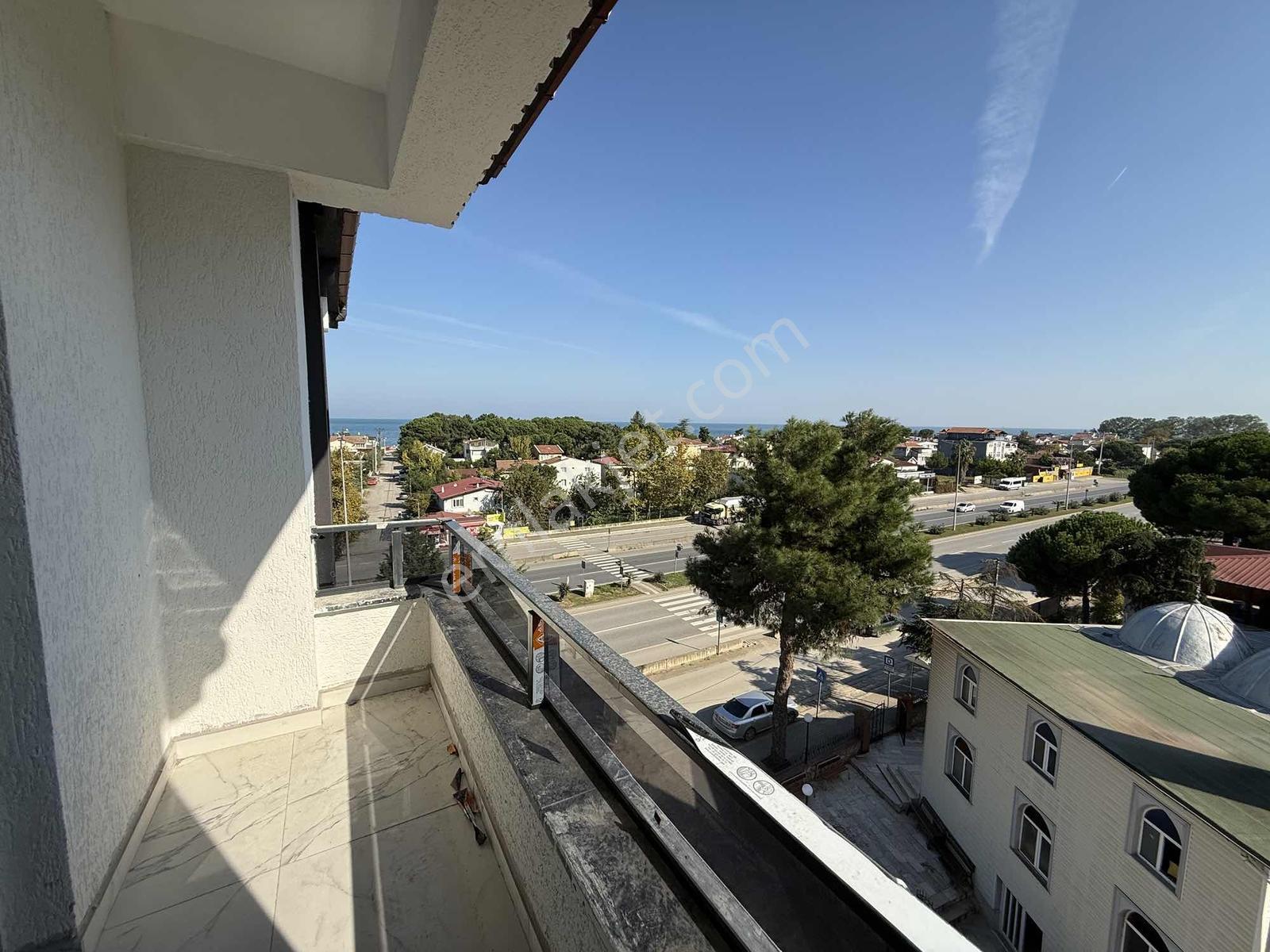 Bulut Emlak I Deniz Manzaralı Anayola Cephe Satılık 2+1 Daire — fotoğraf 16