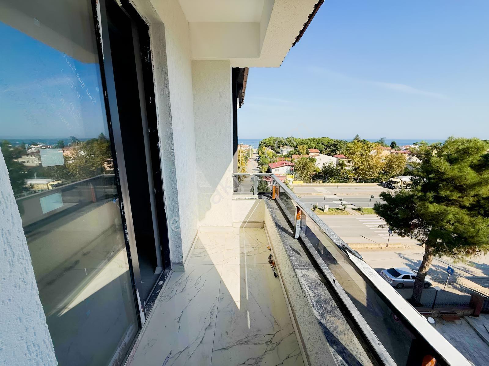 Bulut Emlak I Deniz Manzaralı Anayola Cephe Satılık 2+1 Daire — fotoğraf 17