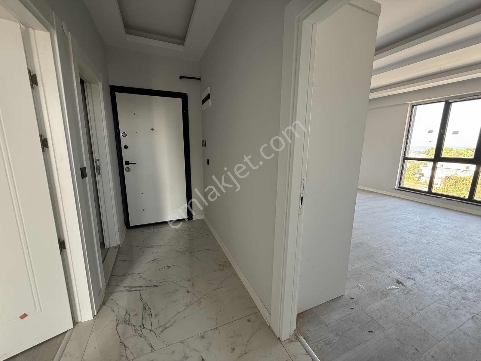 Bulut Emlak I Deniz Manzaralı Anayola Cephe Satılık 2+1 Daire — fotoğraf 20