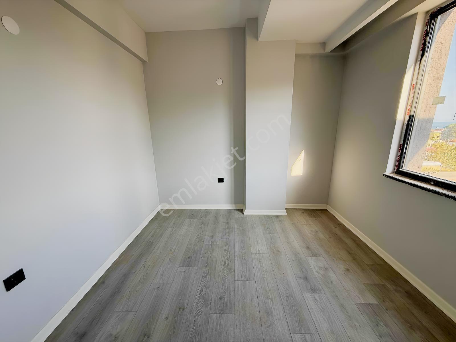 Bulut Emlak I Deniz Manzaralı Anayola Cephe Satılık 2+1 Daire — fotoğraf 23