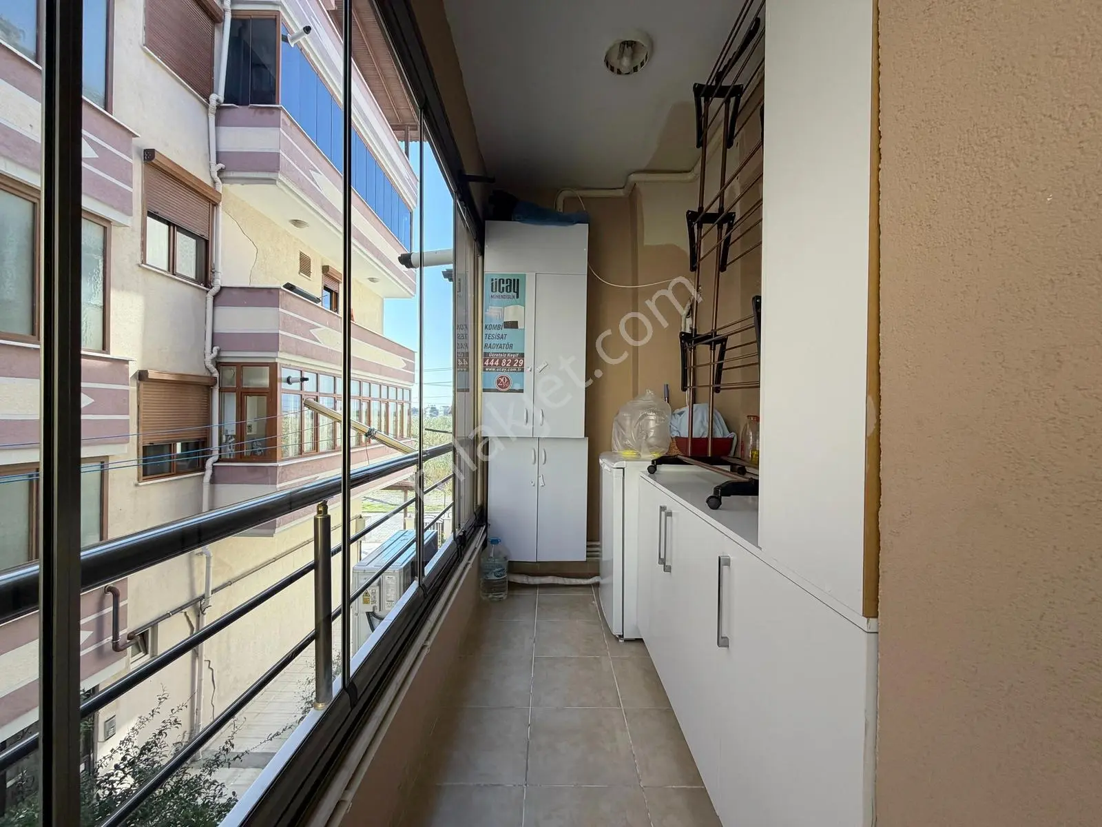 ▀yetkili Güç▀ Altınkumda Denize 500m Otoparklı Kombili 3+1 Daire — fotoğraf 14
