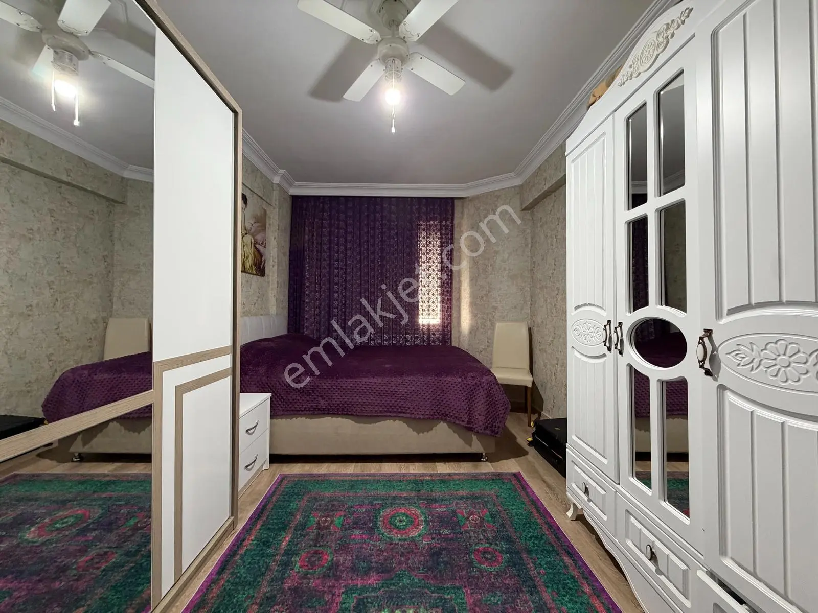 ▀yetkili Güç▀ Altınkumda Denize 500m Otoparklı Kombili 3+1 Daire — fotoğraf 24
