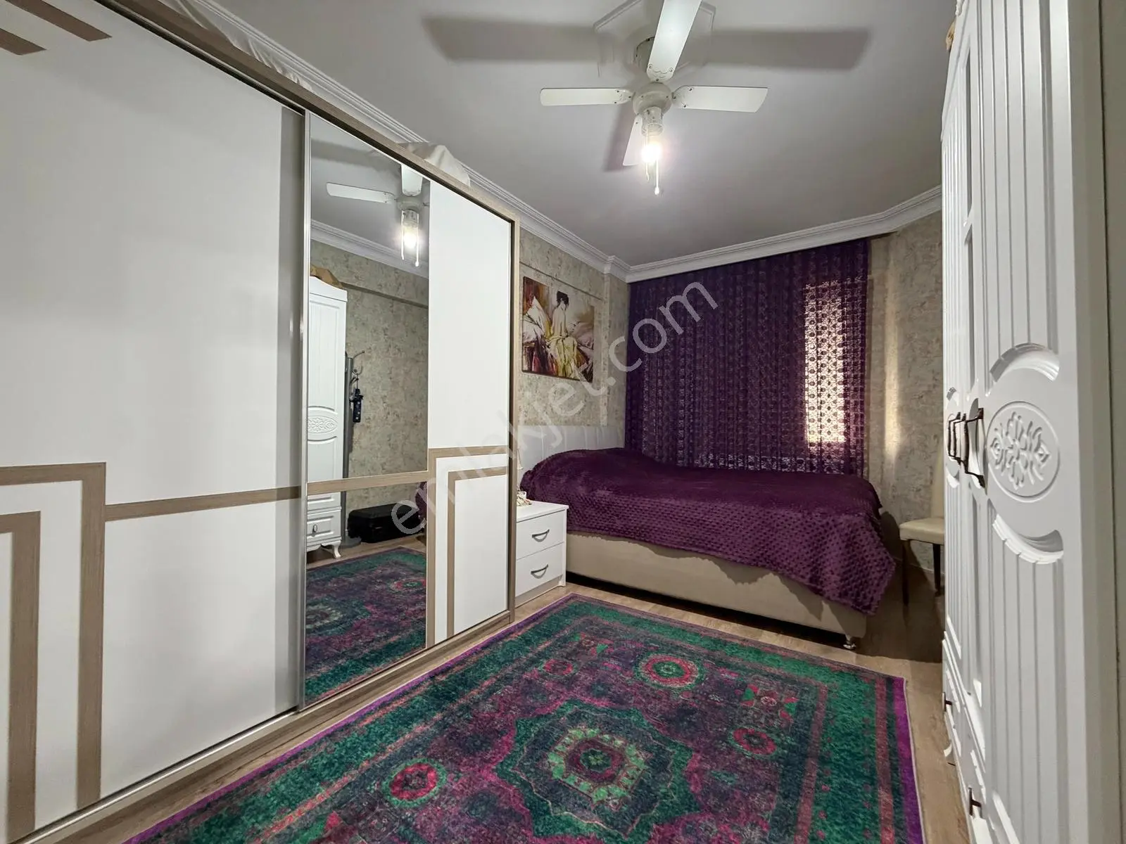 ▀yetkili Güç▀ Altınkumda Denize 500m Otoparklı Kombili 3+1 Daire — fotoğraf 25