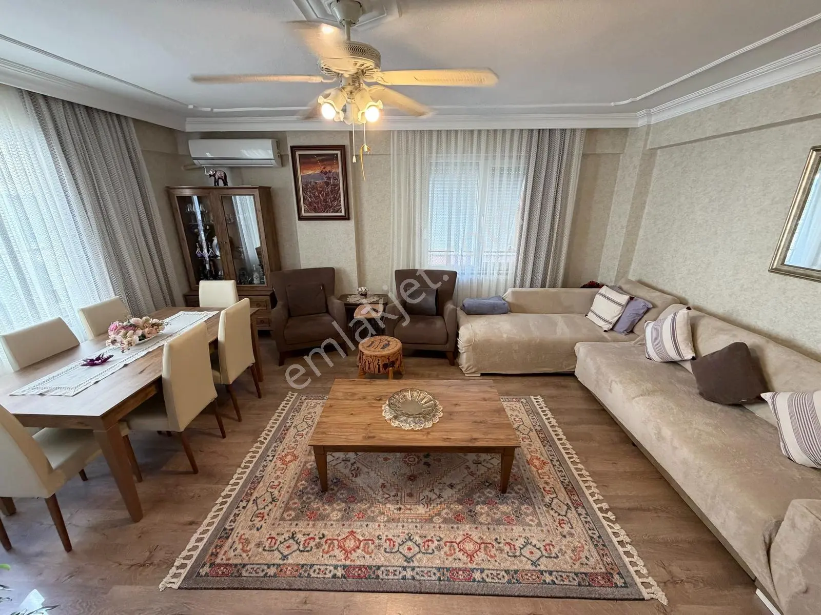 ▀yetkili Güç▀ Altınkumda Denize 500m Otoparklı Kombili 3+1 Daire — fotoğraf 27