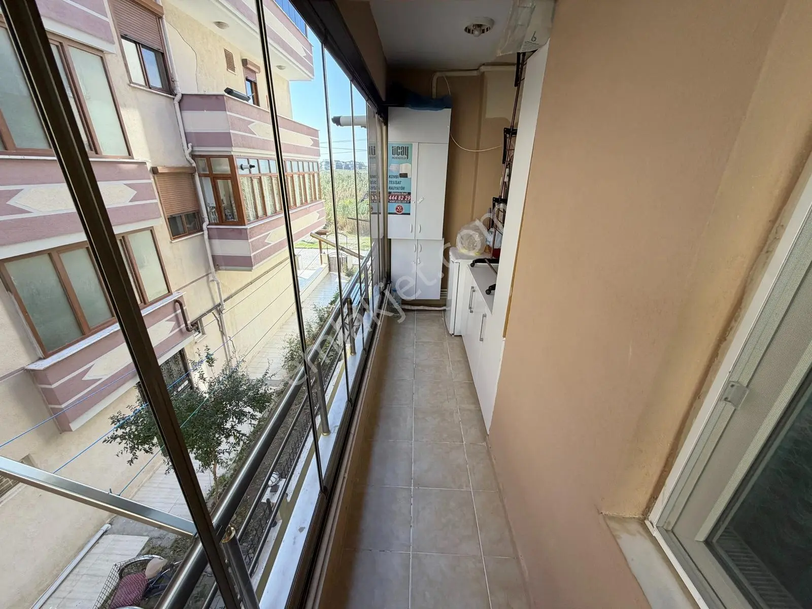 ▀yetkili Güç▀ Altınkumda Denize 500m Otoparklı Kombili 3+1 Daire — fotoğraf 34