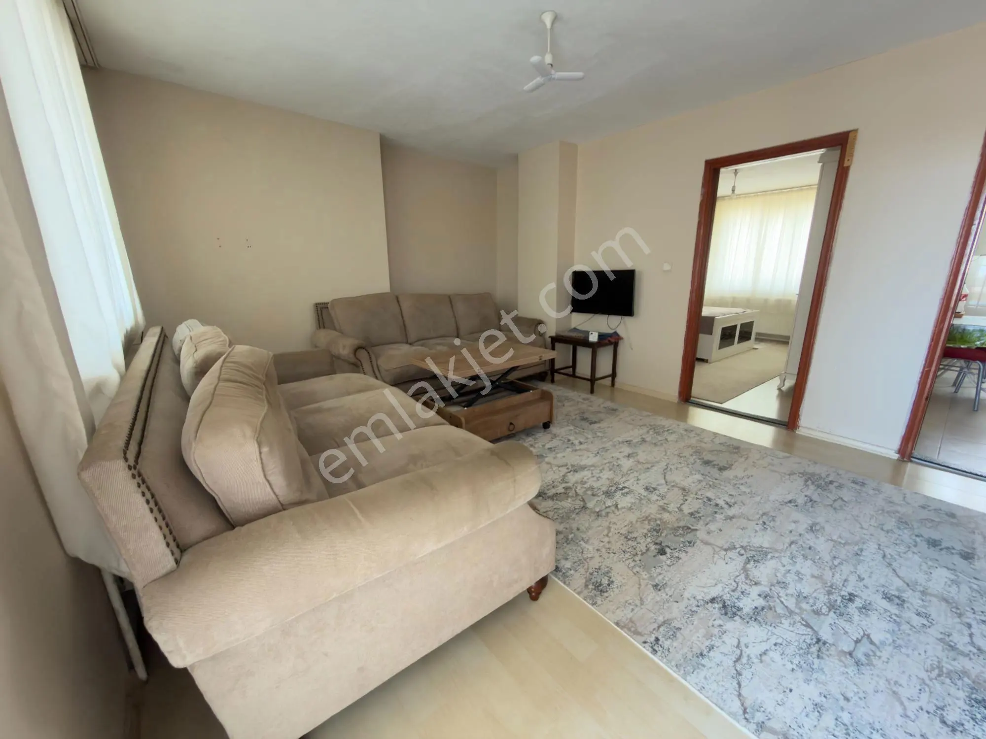 Çayırova Satılık 2+1 Büyük Balkonlu — fotoğraf 2