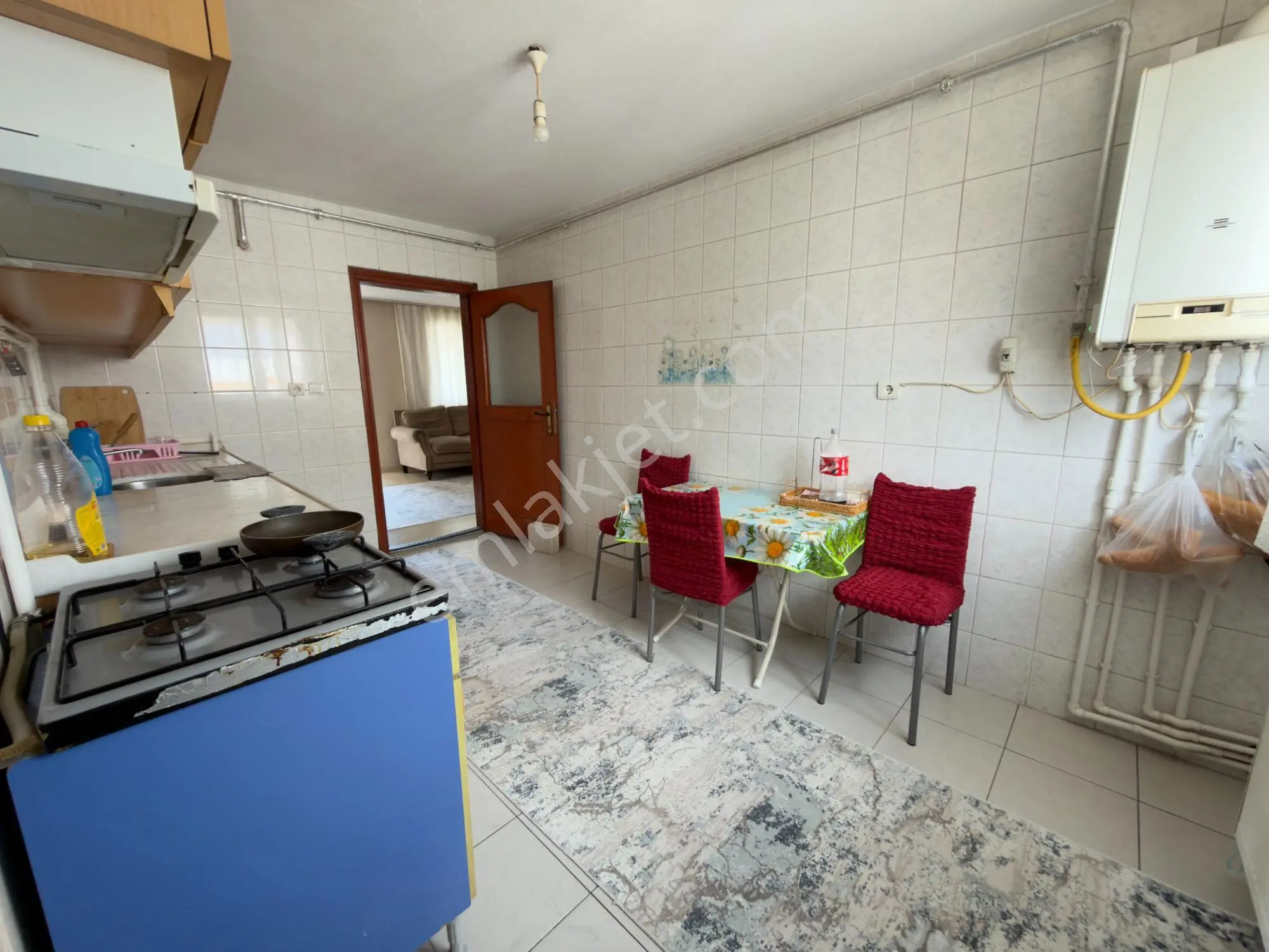 Çayırova Satılık 2+1 Büyük Balkonlu — fotoğraf 12