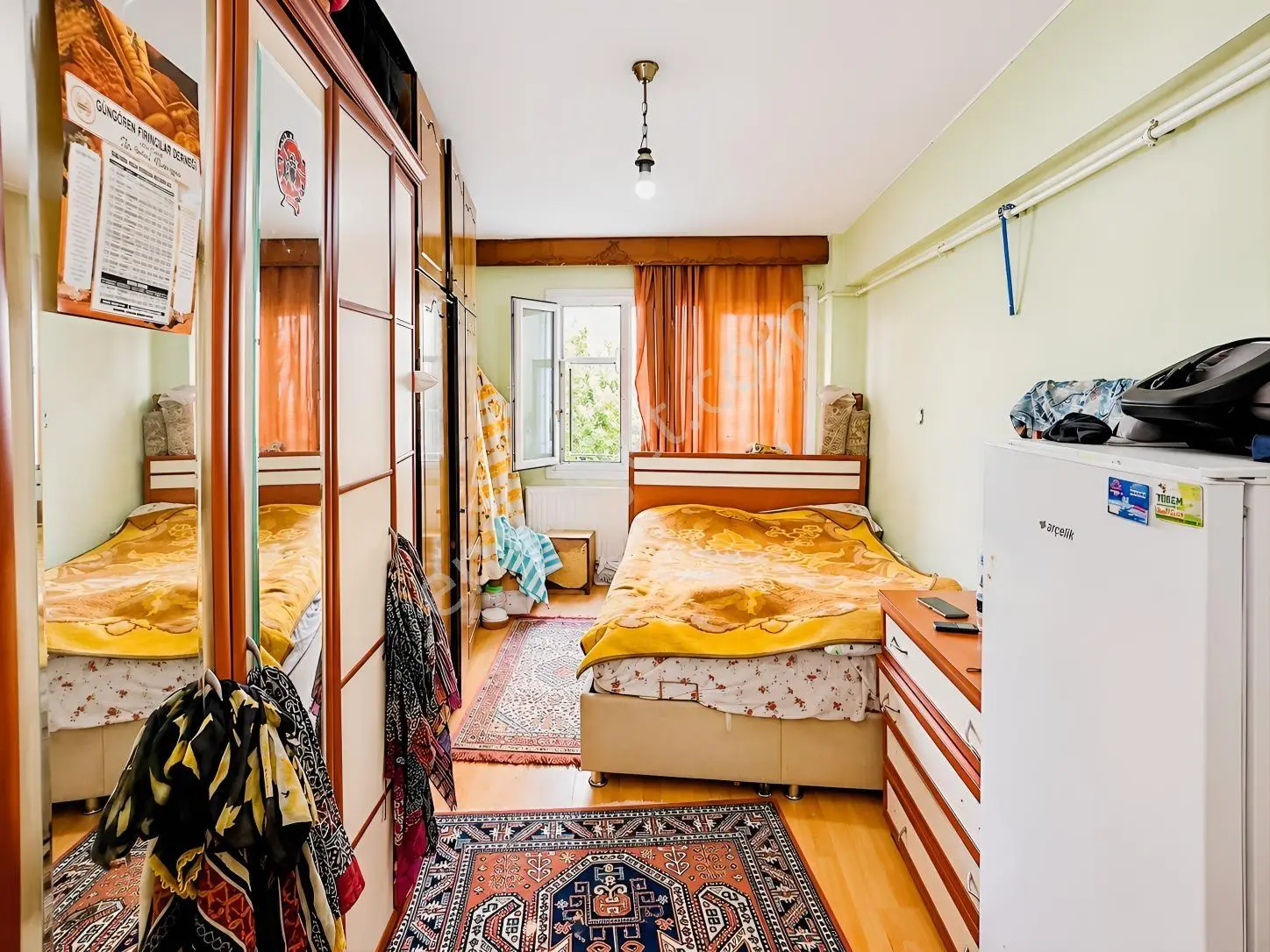 Tramvaya Yakın Site İçinde 2.kat Geniş Daire Arayana Özel 3+1 — fotoğraf 21