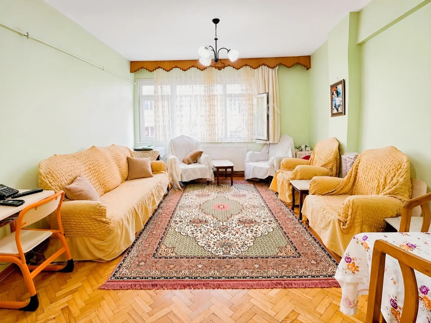 Tramvaya Yakın Site İçinde 2.kat Geniş Daire Arayana Özel 3+1 — fotoğraf 22