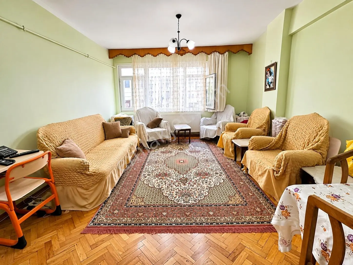 Tramvaya Yakın Site İçinde 2.kat Geniş Daire Arayana Özel 3+1 — fotoğraf 24