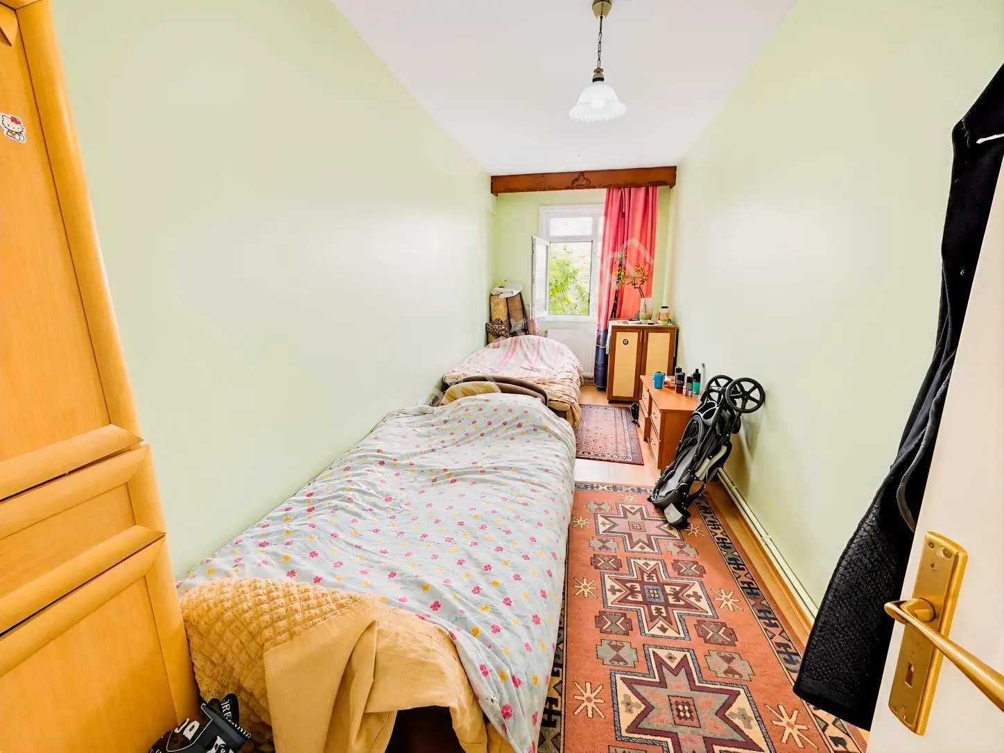 Tramvaya Yakın Site İçinde 2.kat Geniş Daire Arayana Özel 3+1 — fotoğraf 28