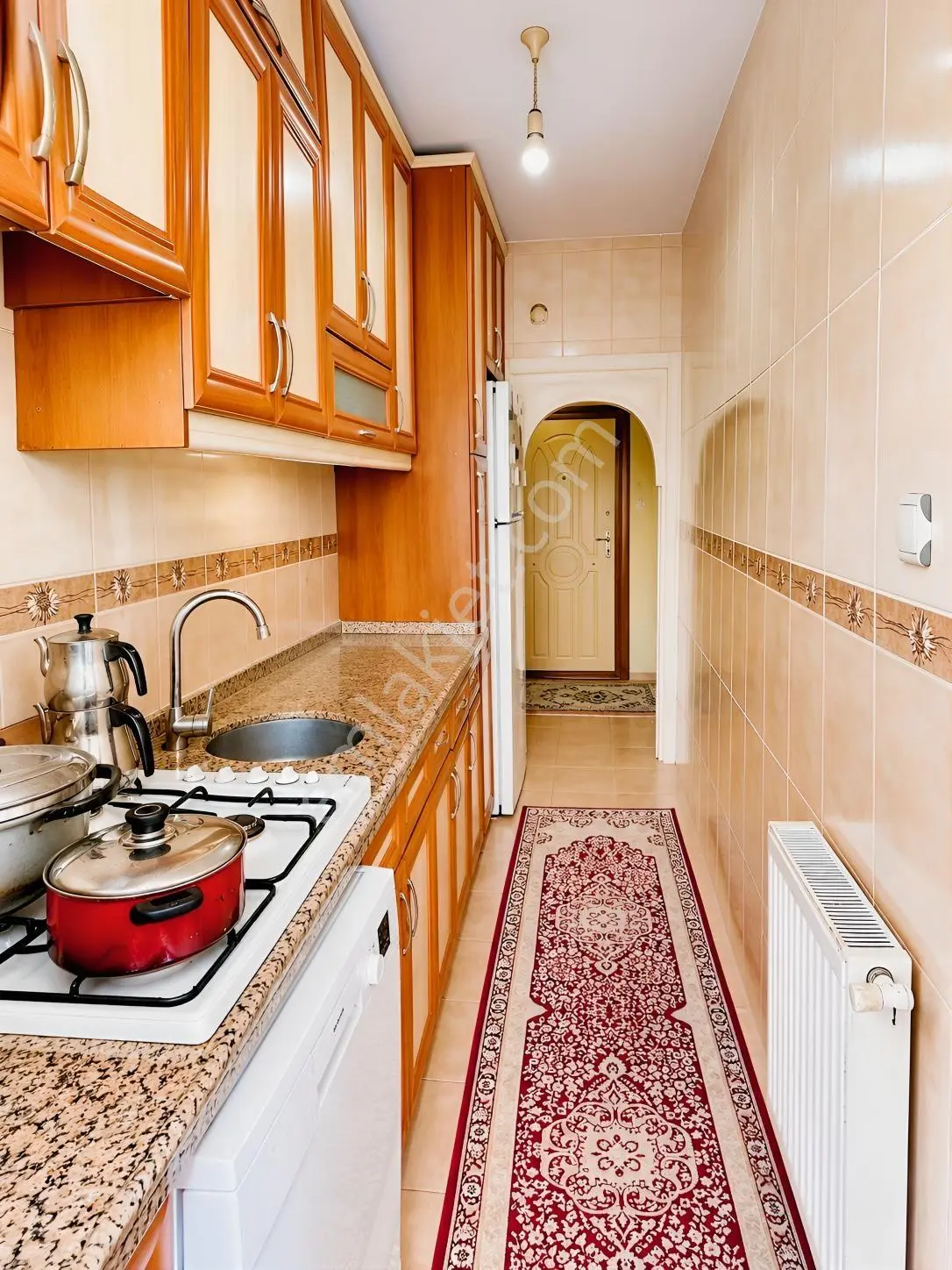 Tramvaya Yakın Site İçinde 2.kat Geniş Daire Arayana Özel 3+1 — fotoğraf 30