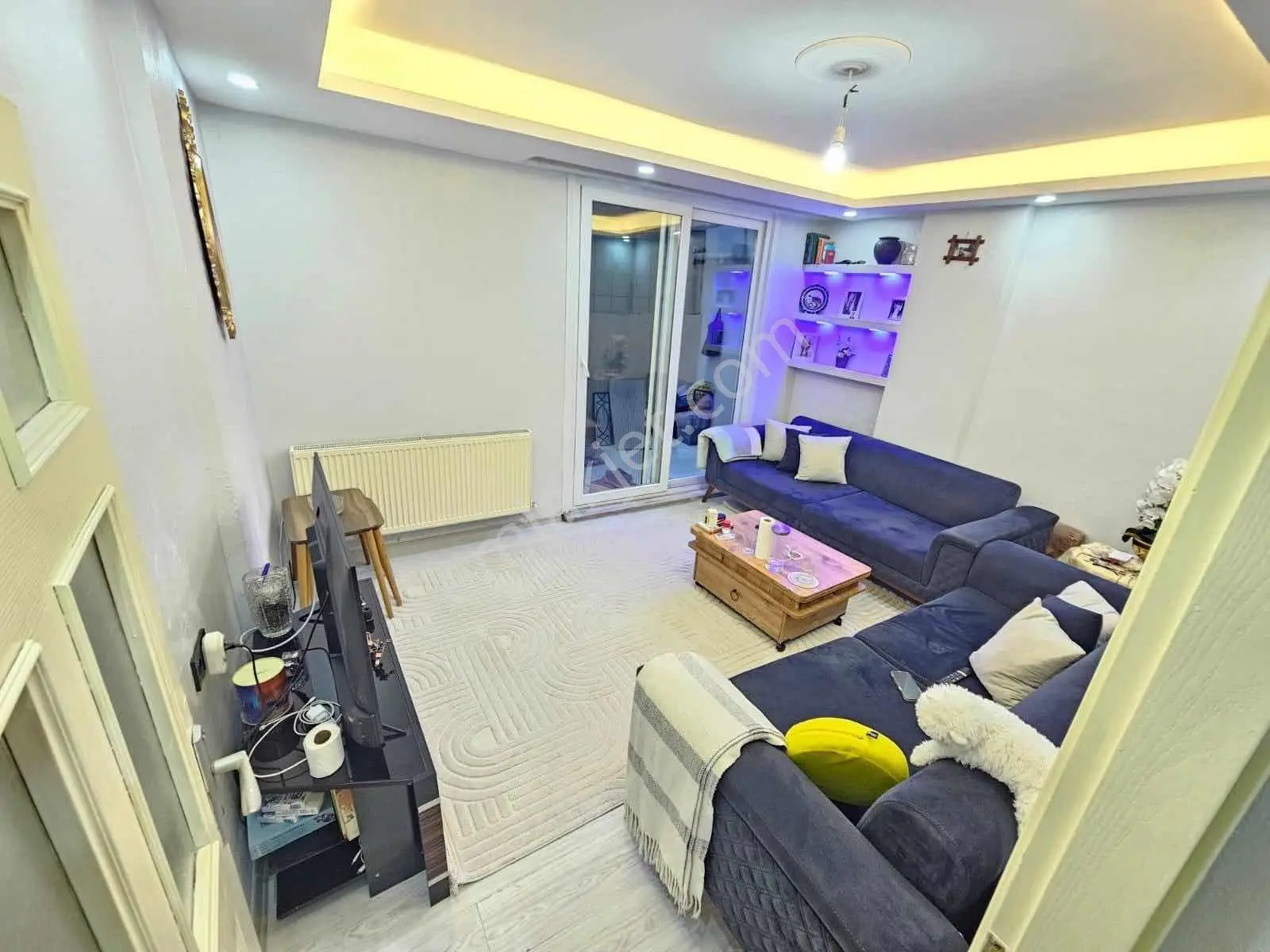 Zaferyapıdan Satılık Bağımsız Bahçekatı 2+1 85m2 16yaş 50.yılmh — fotoğraf 5