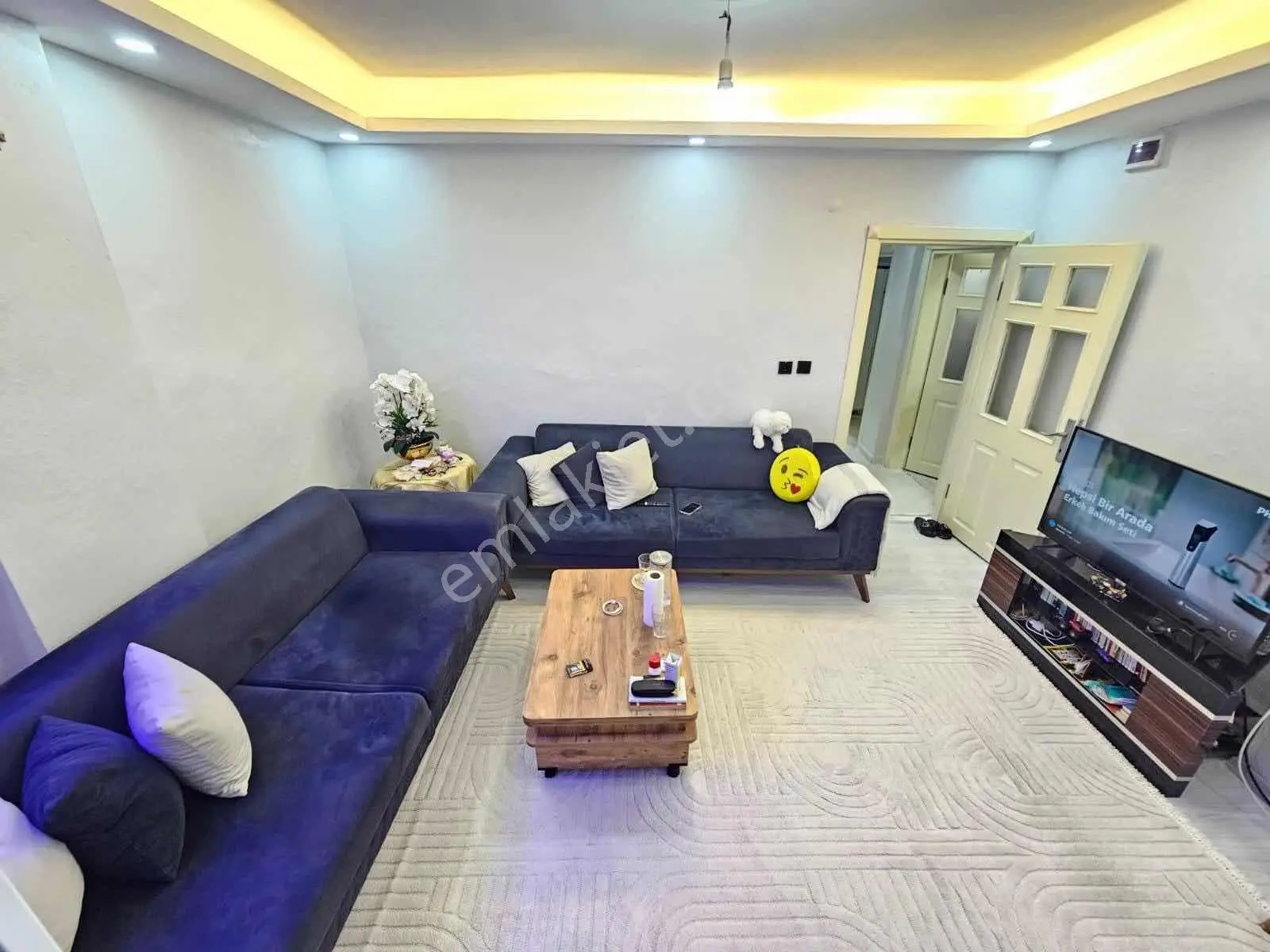 Zaferyapıdan Satılık Bağımsız Bahçekatı 2+1 85m2 16yaş 50.yılmh — fotoğraf 6