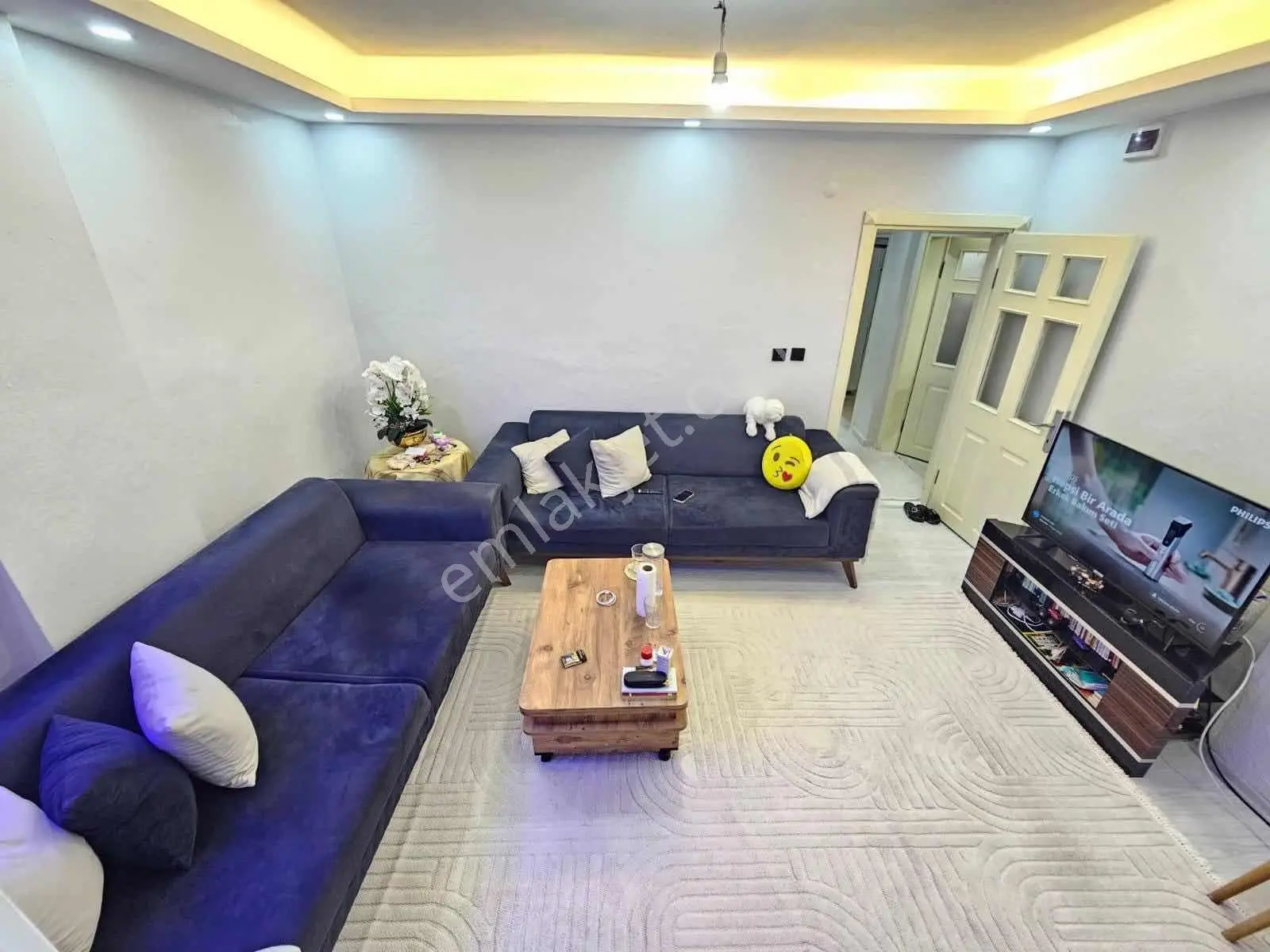 Zaferyapıdan Satılık Bağımsız Bahçekatı 2+1 85m2 16yaş 50.yılmh — fotoğraf 7