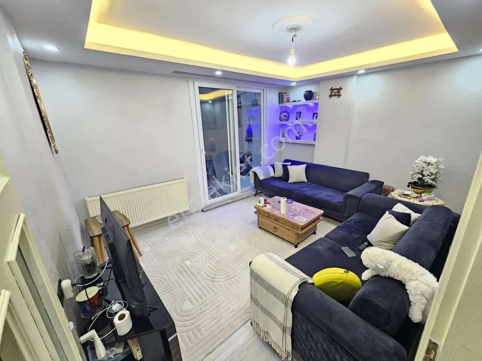 Zaferyapıdan Satılık Bağımsız Bahçekatı 2+1 85m2 16yaş 50.yılmh — fotoğraf 8