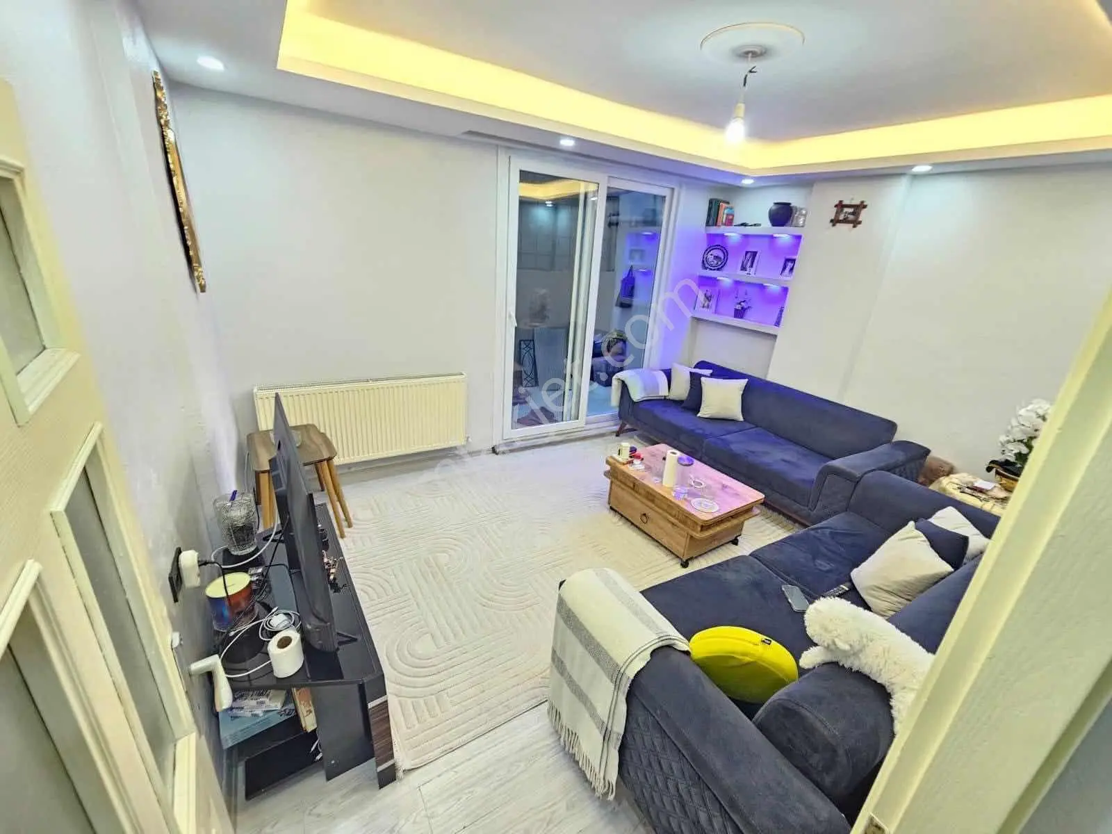 Zaferyapıdan Satılık Bağımsız Bahçekatı 2+1 85m2 16yaş 50.yılmh — fotoğraf 9