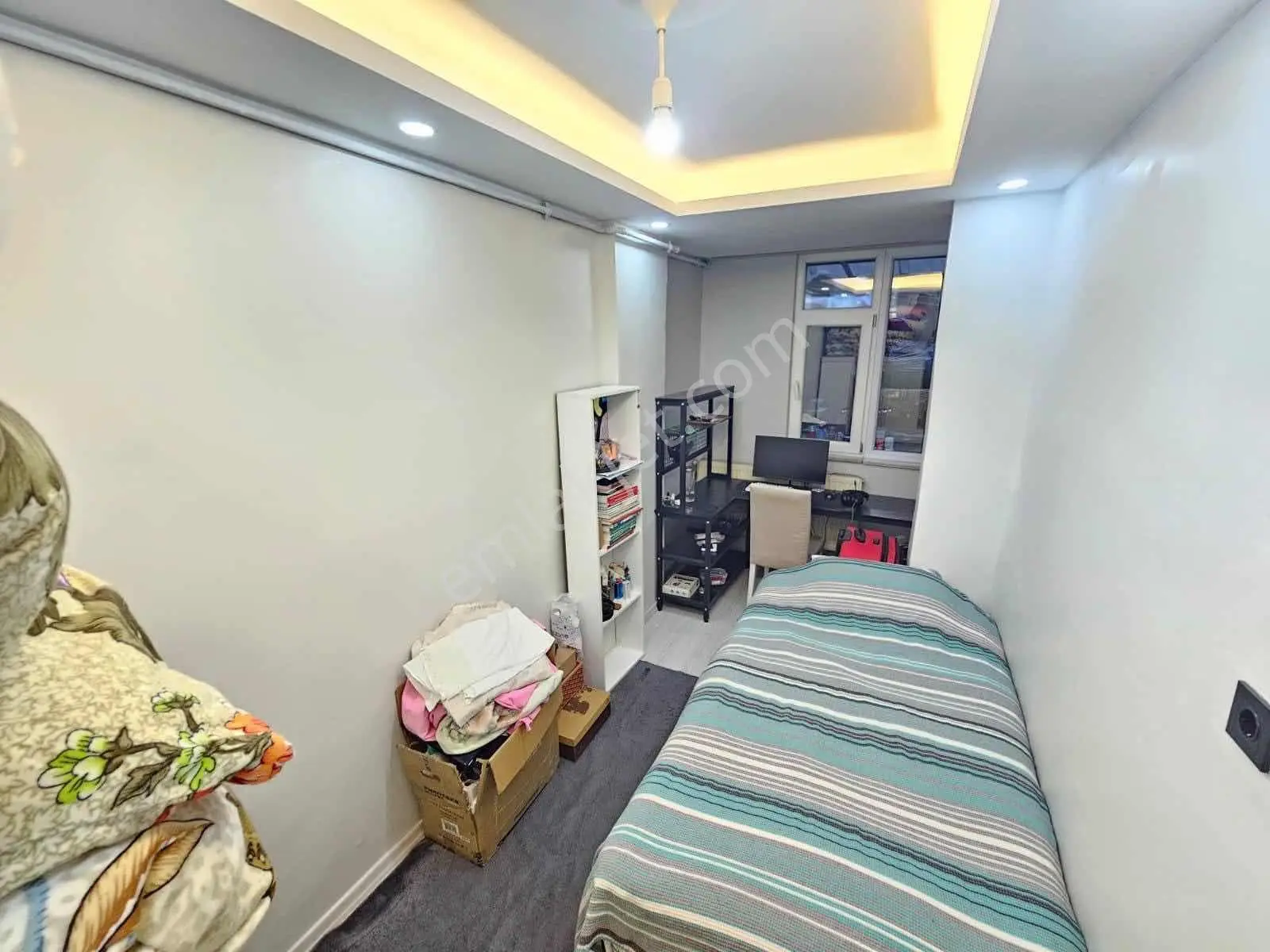 Zaferyapıdan Satılık Bağımsız Bahçekatı 2+1 85m2 16yaş 50.yılmh — fotoğraf 12
