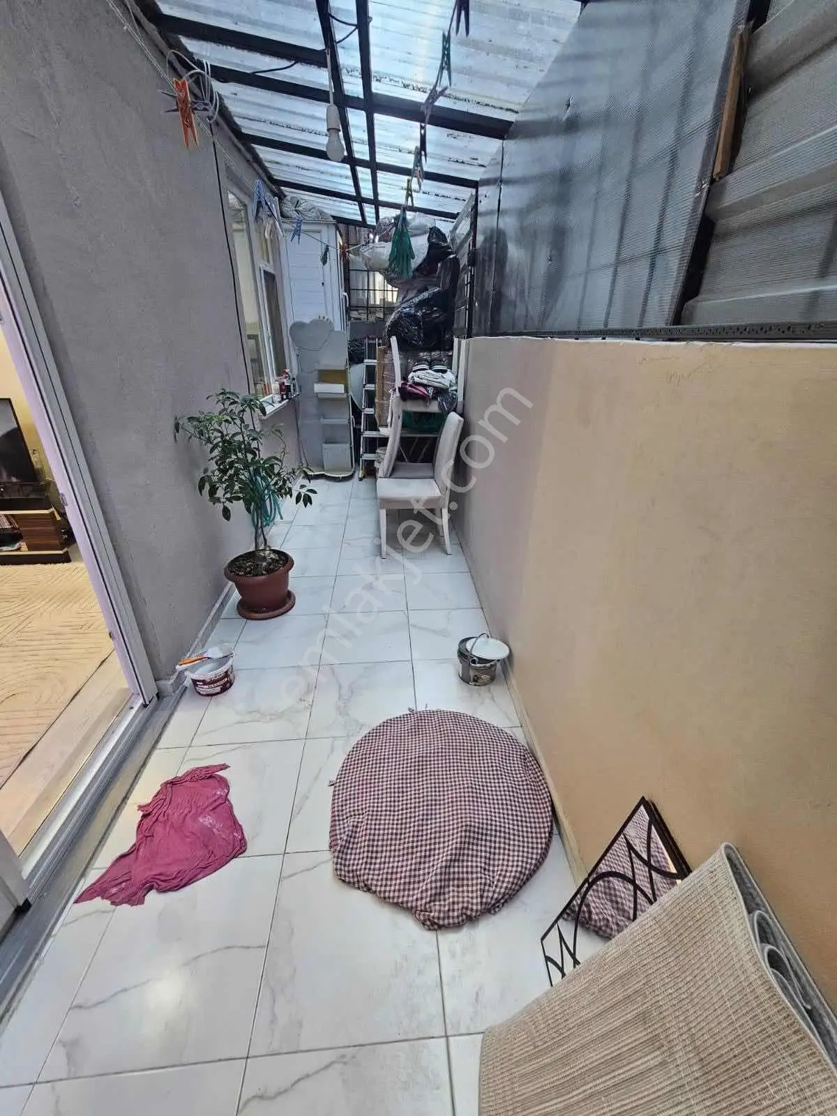 Zaferyapıdan Satılık Bağımsız Bahçekatı 2+1 85m2 16yaş 50.yılmh — fotoğraf 21