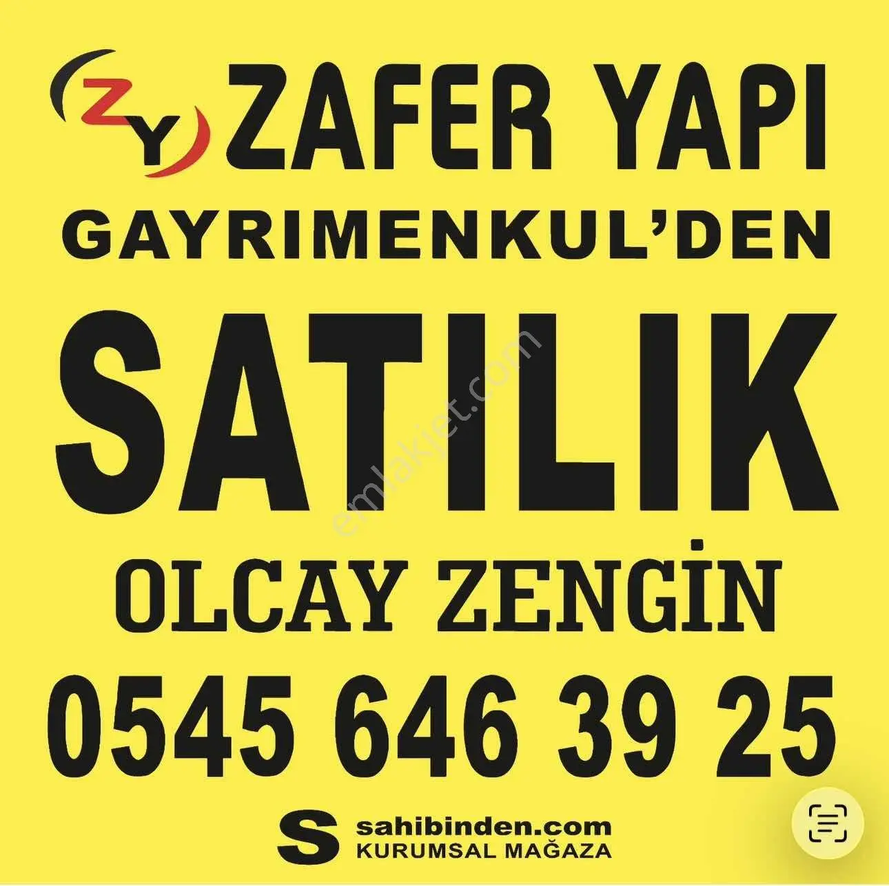 Zaferyapıdan Satılık Bağımsız Bahçekatı 2+1 85m2 16yaş 50.yılmh — fotoğraf 31