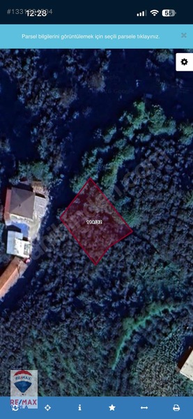 Cihan Çaylan'Dan Ayvacıkta Ev Yapmaya Uygun Tarla