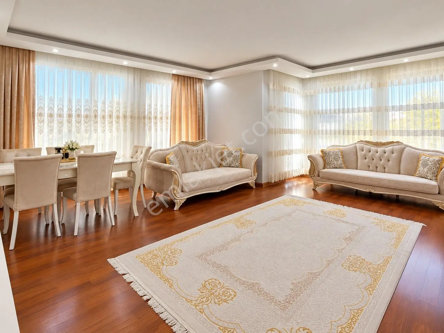 Kuponxten Kavaklı Merkezde 5+2 Net 220 M² Dubleks Fırsatı!!!! — fotoğraf 5