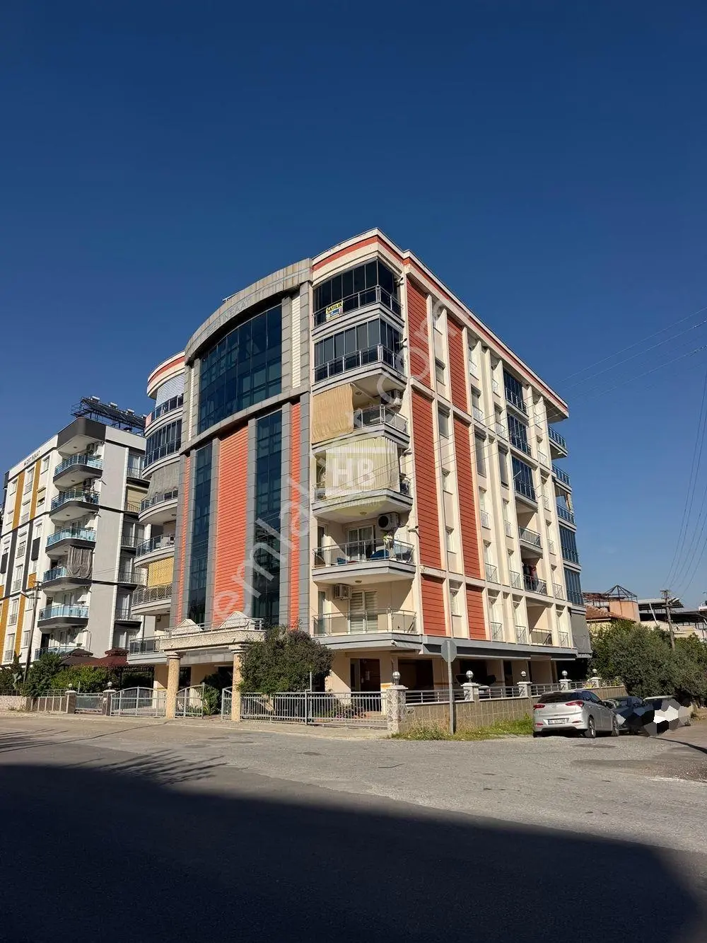 Hb'Den 3+1 Satılık Daire, Panoramik Manzara İsteyenlere