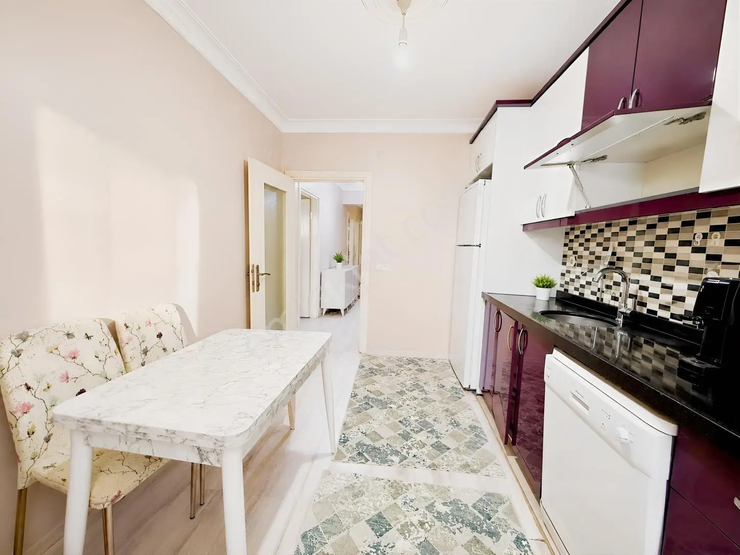 Doğan Araslı Bulv. 1 Dk Mesafe | Satılık 3+1 135m² Yüksek Giriş — fotoğraf 3