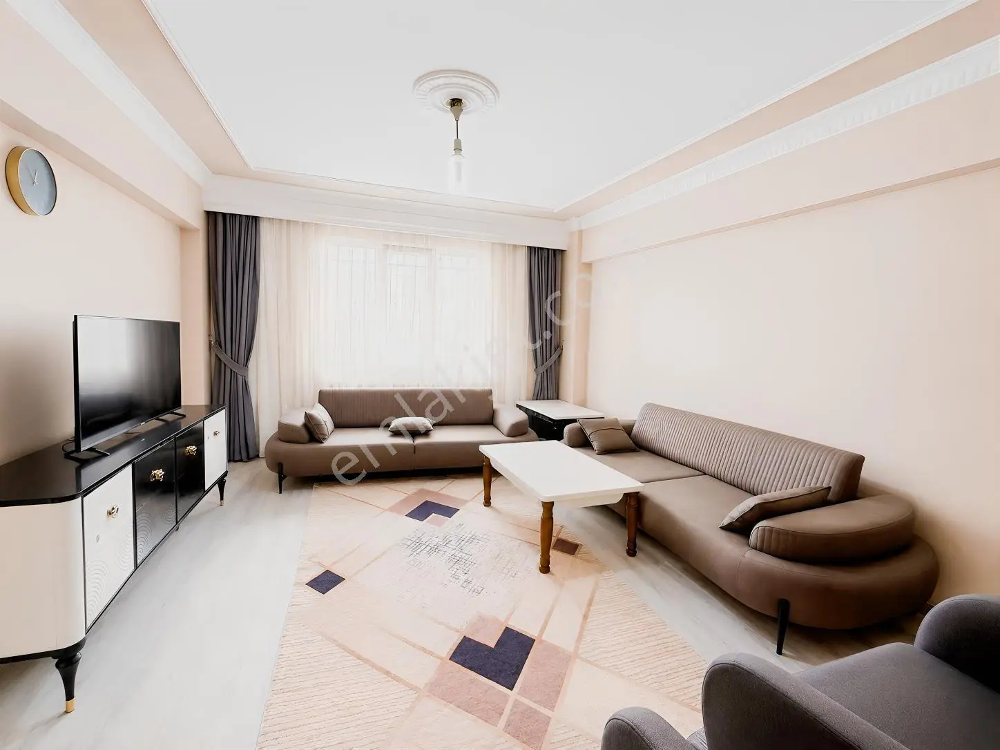 Doğan Araslı Bulv. 1 Dk Mesafe | Satılık 3+1 135m² Yüksek Giriş — fotoğraf 5