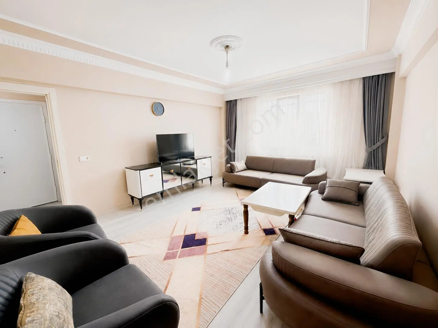 Doğan Araslı Bulv. 1 Dk Mesafe | Satılık 3+1 135m² Yüksek Giriş — fotoğraf 7